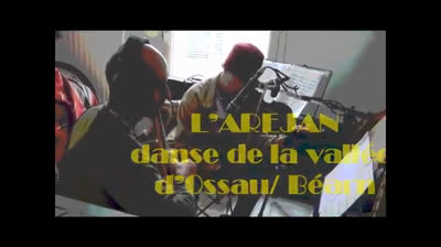 larejan danse traditionnelle Abelle Lades Neffous