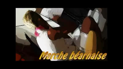 marche béarnaise Abelle Lades Neffous