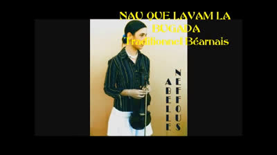 nau que lavam la bugada Abelle Lades Neffous