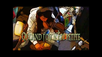 quand jou neri petite Abelle Lades Neffous