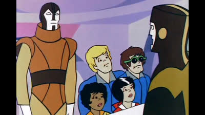 Josie and the Pussycats 1970 ‧ Programa infantil ‧