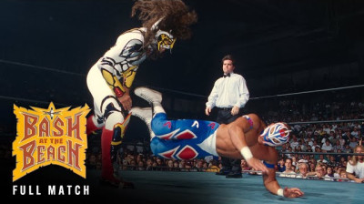 Rey Mysterio vs Psicosis