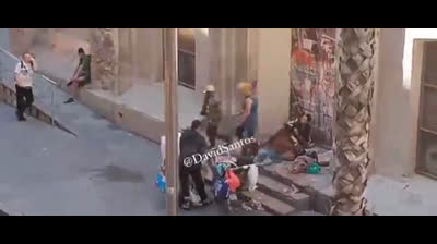 Lo llaman progresismo, multiculturalidad y solidaridad, cuando la realidad es la descomposición humana del futuro si no hacemos nada!!