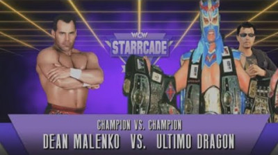 Dean Malenko vs Ultimo Dragon