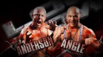 Kurt Angle vs Mr. Anderson