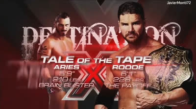 Bobby Roode vs Austin Aries