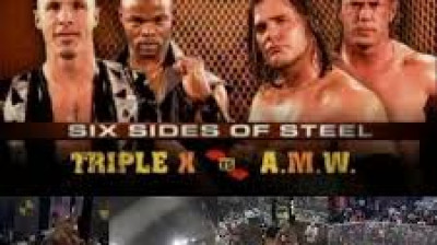 America's Most Wanted vs Triple X