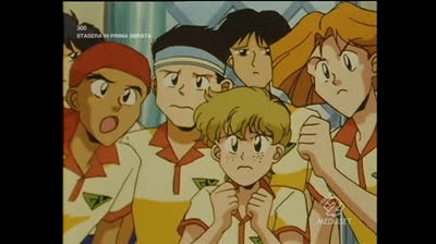 20 Forza campioni - Una donna misteriosa