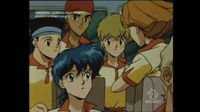 22 Forza campioni - Un momento di crisi