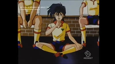 25 Forza campioni - Partenza improvvisa