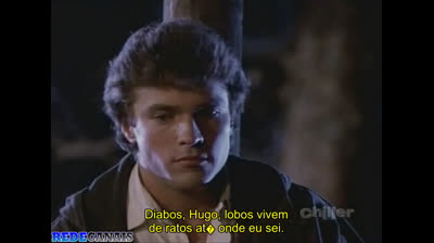 O Lobisomem Ataca de Novo - EP 06