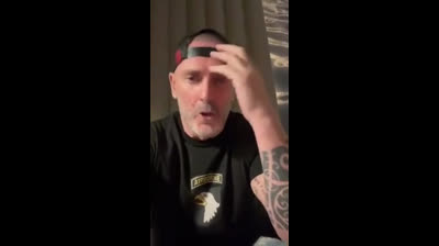 Dani de Desokupa advierte al sudamericano que golpeó brutalmente a la niña de un año.