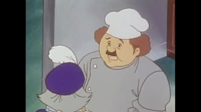 Candy Candy epi 93 Un simpatico Cupido