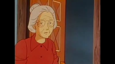 Candy Candy epi 101 Una traccia di memoria