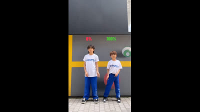 Poke Dance Challenge with mini Bini #pokedance #fyp