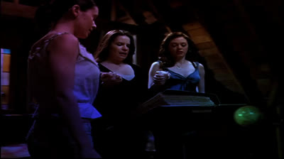 Streghe - 8x14 - La schiera cinese