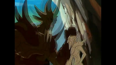 The Real Ghostbusters 2x64 - Hanging By A Thread Appesi Ad Un Filo