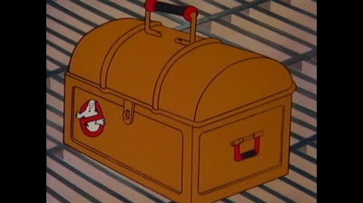 The Real Ghostbusters 2x65 - Transylvanian Homesick Blues L ultimo Vampiro