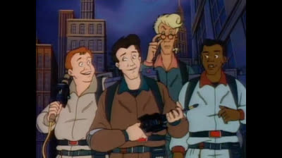 The Real Ghostbusters 2x62 - Egon On The Rampage Attenti Ai Giornalisti