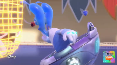 Tara Duncan | T1 | E03 | La bestia de Lowcospeedian | TV