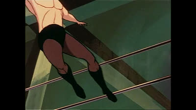 L Uomo Tigre epi 10 - Il colpo del ponte