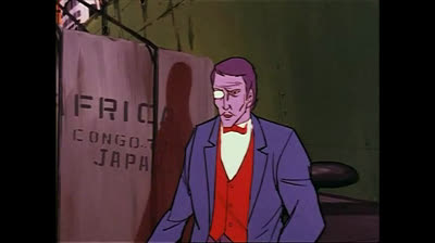 L Uomo Tigre epi 09 - L uomo Gorilla