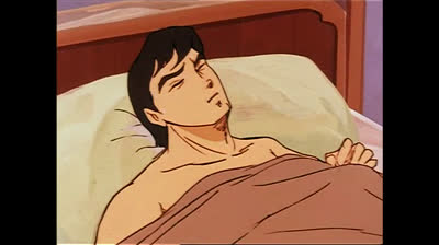 L Uomo Tigre epi 08 - La trappola