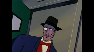 L Uomo Tigre epi 05 - Uomo Tigre sfida Mister X