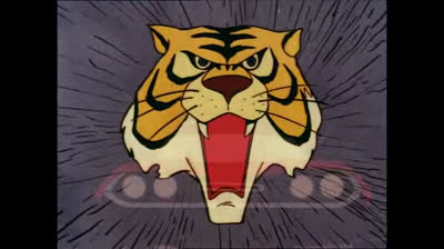 L Uomo Tigre epi 03 - Il ritorno di Naoto