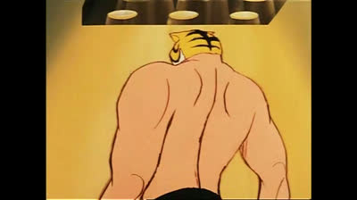 L Uomo Tigre epi 07 - Incontro leale