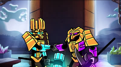 LEGO BIONICLE (2015) (Korean dub)