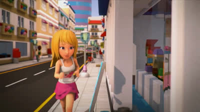 LEGO Friends - Episode 2 - Stephanie’s Surprise Party (Korean dub)