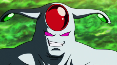 Capitulo 121 - ¡Asalto total!¡La gran fusión cuádruple contra el ataque del Universo 7!