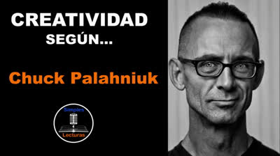 Chuck Palahniuk · Creatividad - 21