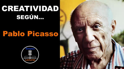 Pablo Picasso · Creatividad - 22