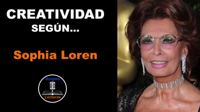 Sophia Loren · Creatividad - 24