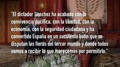 ¡Nada más que añadir señoría....!