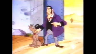 Lucky Luke - serie animata 1978 - Lo scambio