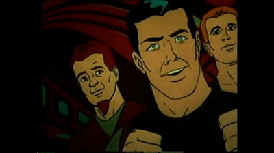 50 mandibole d'acciaio