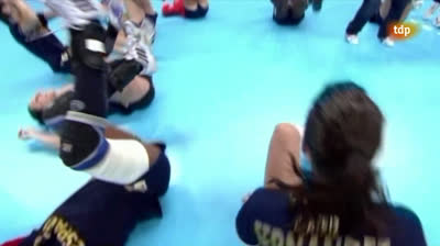 Objetivo París 2024 1x08: Programa 8