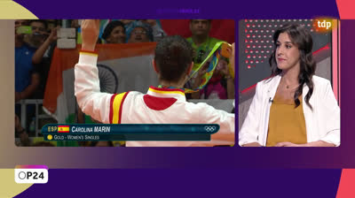 Objetivo París 2024 1x09: Programa 9