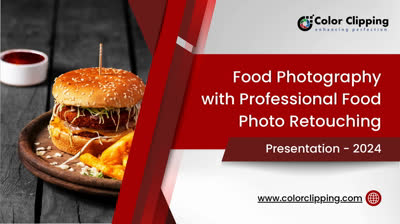 Enhance Your Food Photography with Professional Retouching