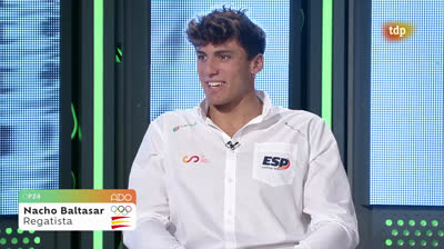 Objetivo París 2024 1x12: Programa 12