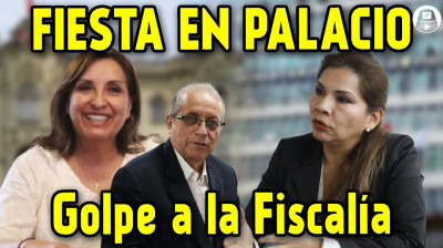 EXCLUSIVO: Nueva filtración de datos personales en Miraflores #LaEncerrona