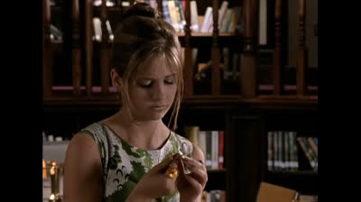 Buffy l’ammazzavampiri epi 05 – Il primo appuntamento