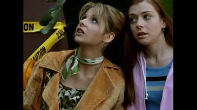 Buffy l’ammazzavampiri epi 06 – Il branco