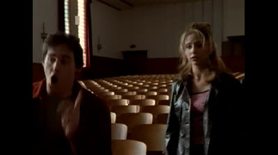 Buffy l’ammazzavampiri epi 09 – Il teatro dei burattini