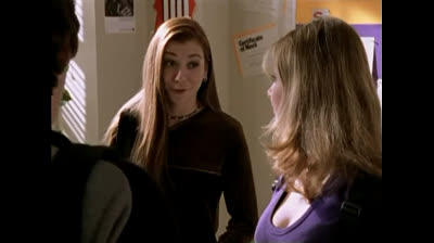 Buffy l’ammazzavampiri epi 10 – Incubi