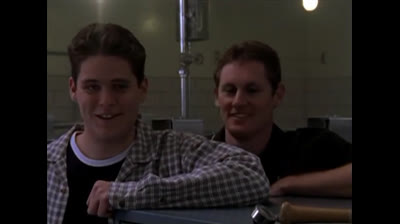 Buffy l’ammazzavampiri epi 11 Lontano dagli occhi lontano dal cuore