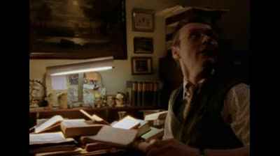 Buffy l’ammazzavampiri epi 12 – La profezia